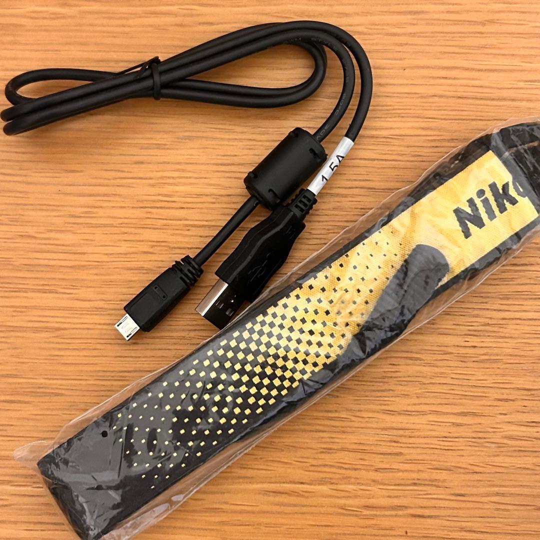 ⭐️美品⭐️ Nikon Z50 ダブルレンズセット＋付属品多数