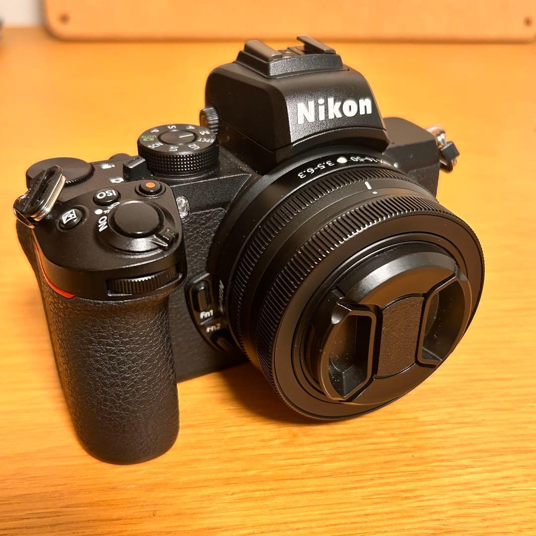 ⭐️美品⭐️ Nikon Z50 ダブルレンズセット＋付属品多数