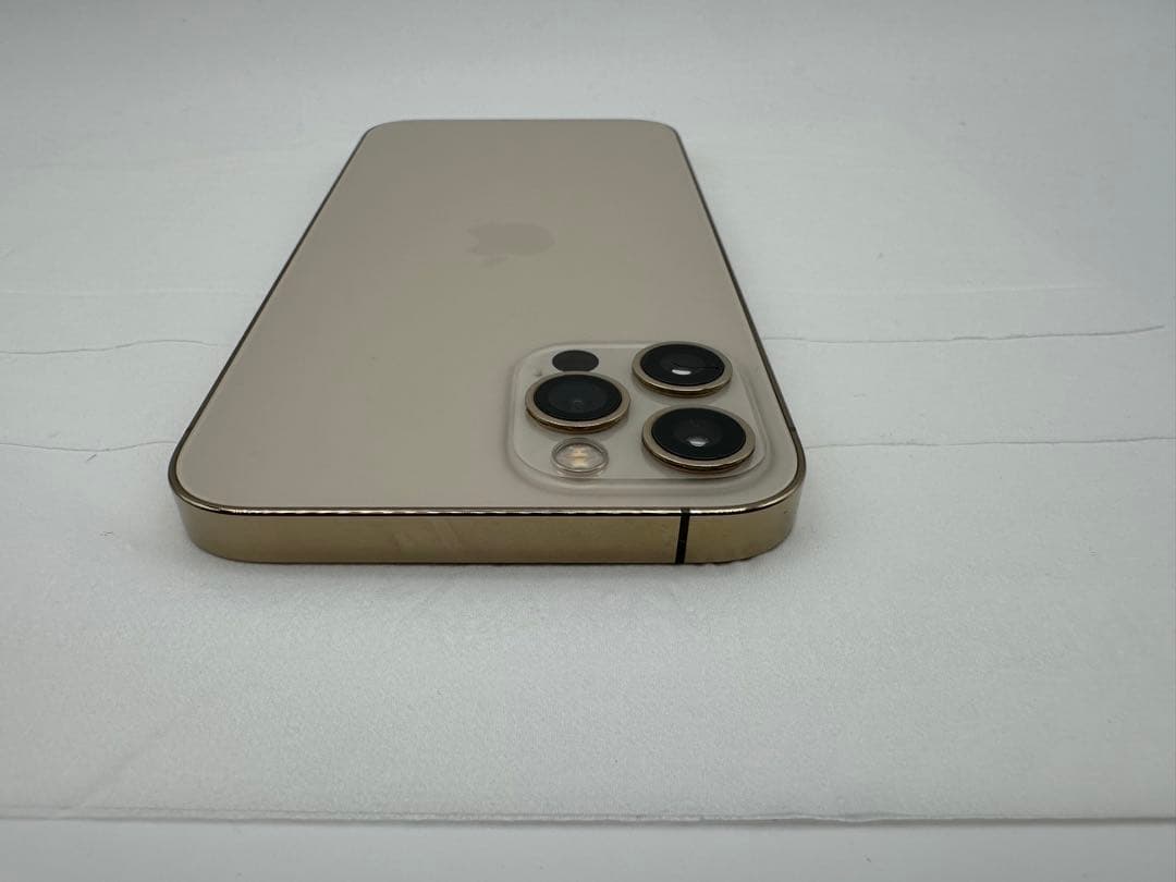 チ*ン様 iPhone 12 Pro ゴールド 128GB SIMフリー 訳あり