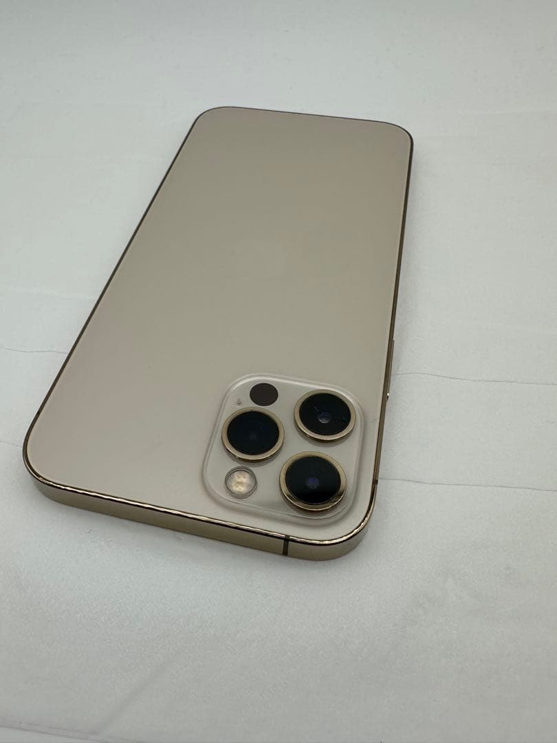 チ*ン様 iPhone 12 Pro ゴールド 128GB SIMフリー 訳あり