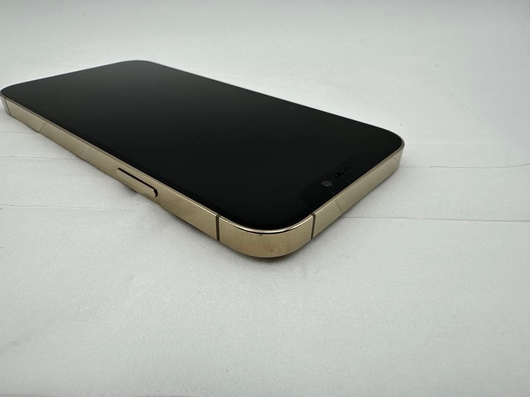 チ*ン様 iPhone 12 Pro ゴールド 128GB SIMフリー 訳あり