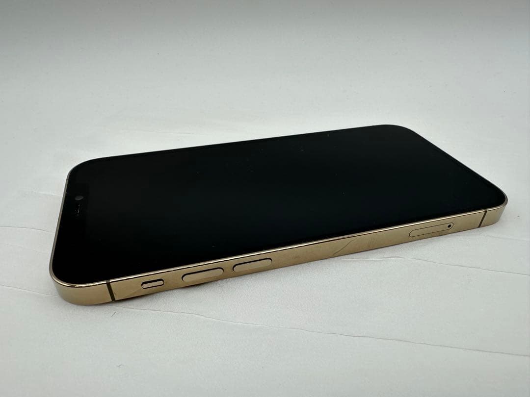 チ*ン様 iPhone 12 Pro ゴールド 128GB SIMフリー 訳あり
