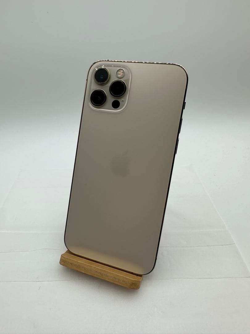 チ*ン様 iPhone 12 Pro ゴールド 128GB SIMフリー 訳あり
