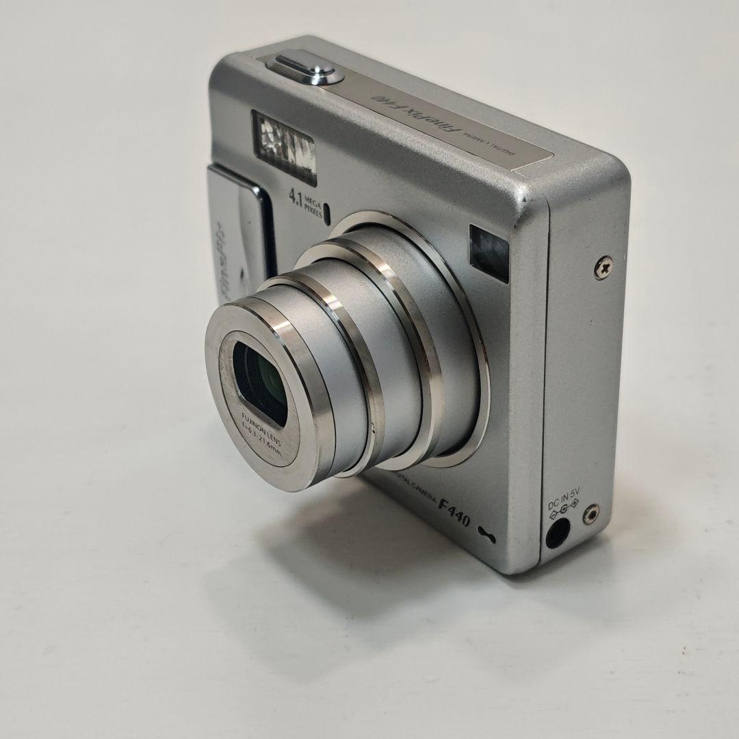 FUJIFILM FinePix F440 デジタルカメラ デジカメ