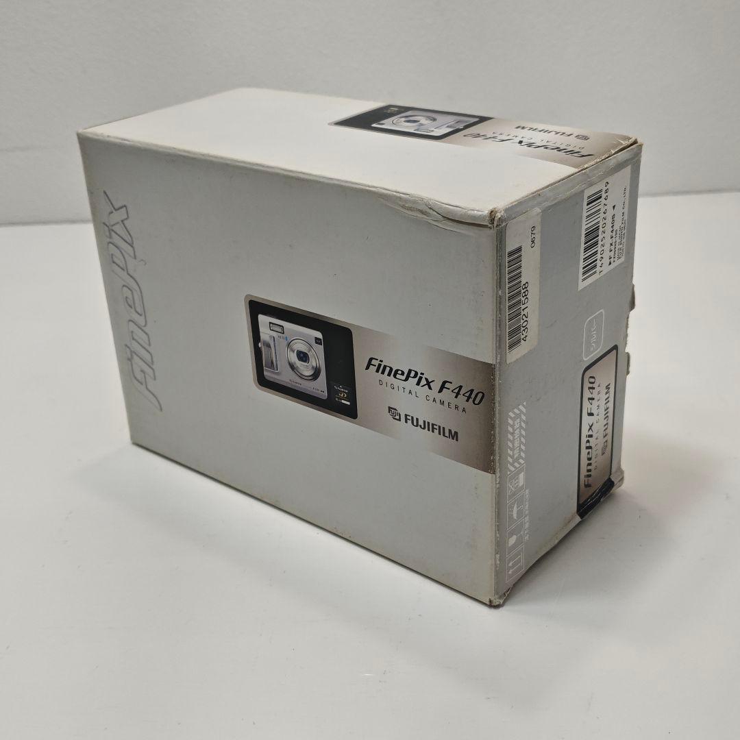 FUJIFILM FinePix F440 デジタルカメラ デジカメ