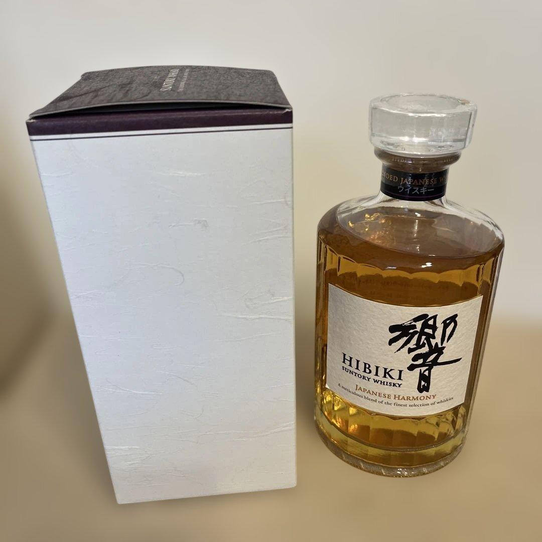 ウイスキー Hibiki Japanese Harmony 700ml