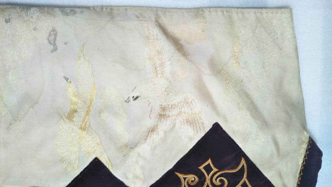 (2月限定)アイヌ民族衣装　豪華伝統刺繍