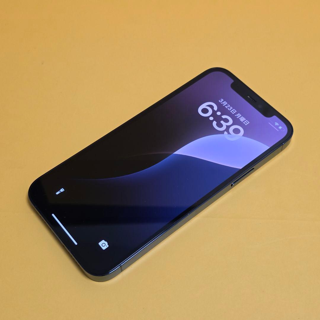 iPhone 12 Pro 128GB｜24時間以内発送#137