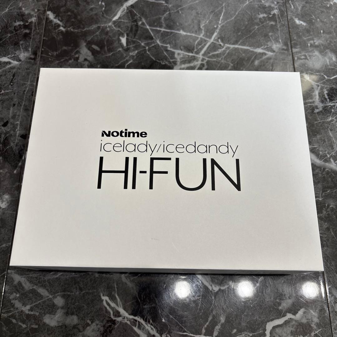 美品✨notime HI-FUN 美顔器 SKB-2208