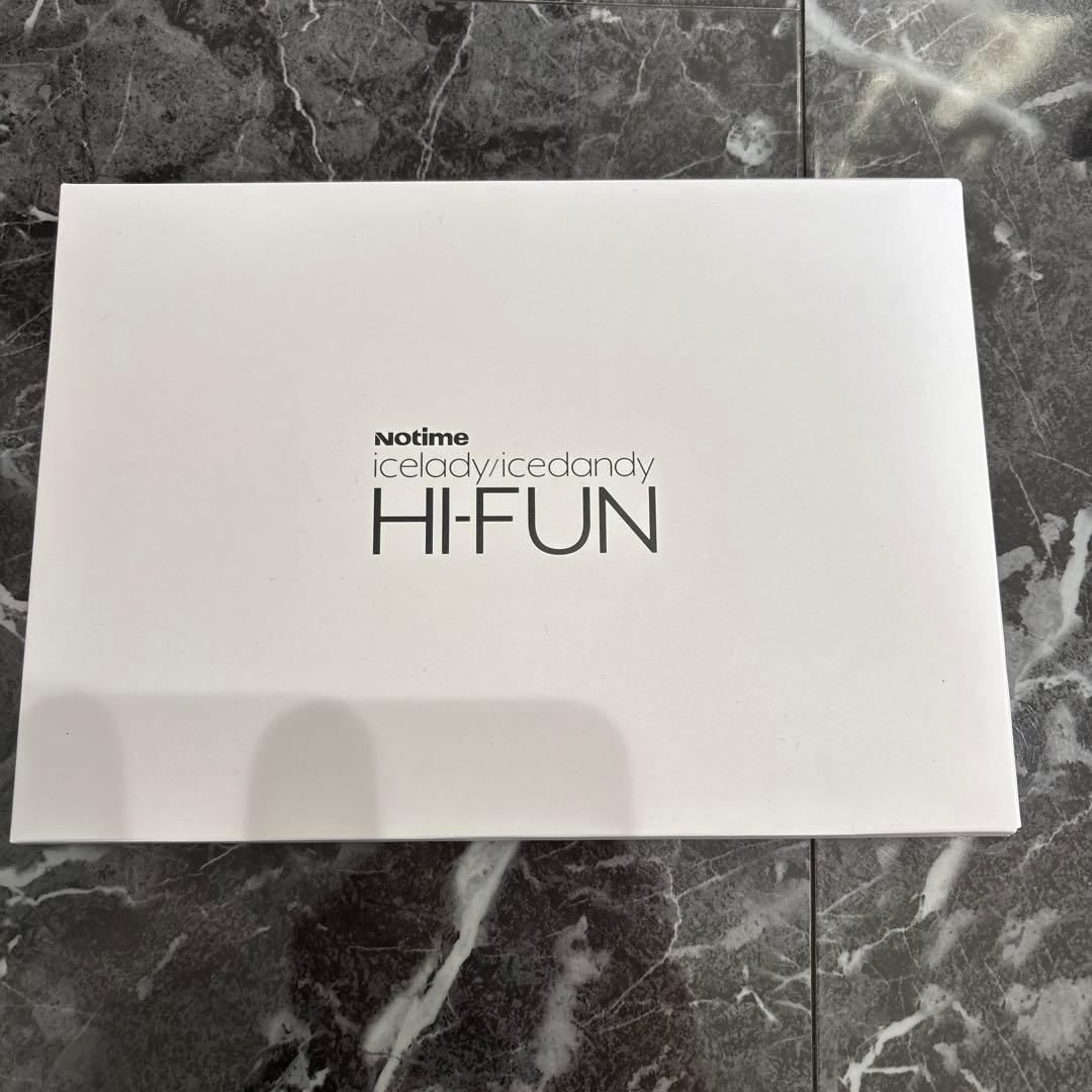美品✨notime HI-FUN 美顔器 SKB-2208
