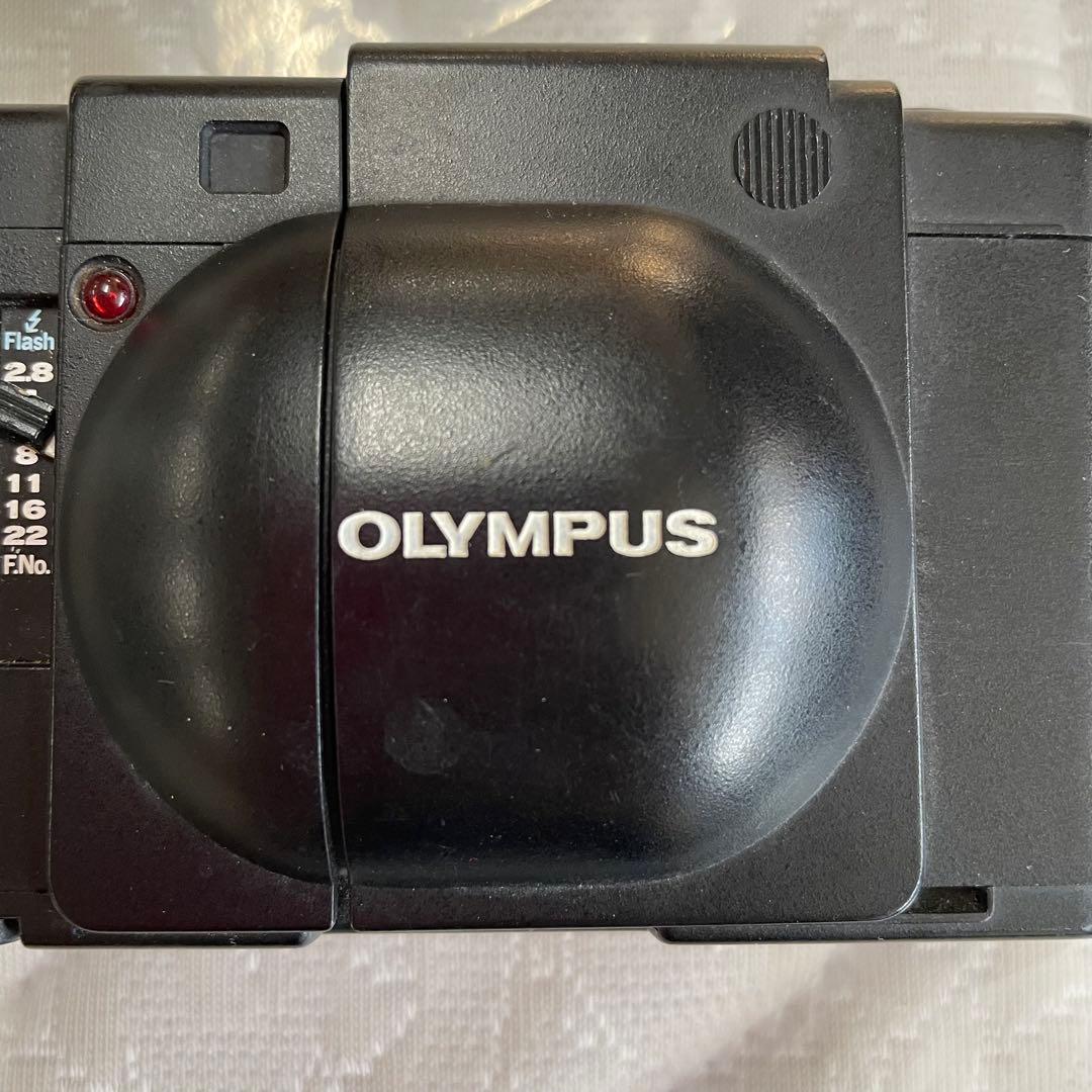 ☆ OLYMPUS XA フィルム カメラ ジャンク