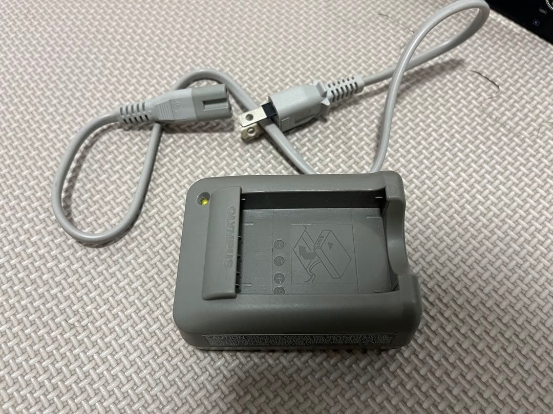 動作確認済み　OLYMPUS PEN Mini E-PM1 レンズセット