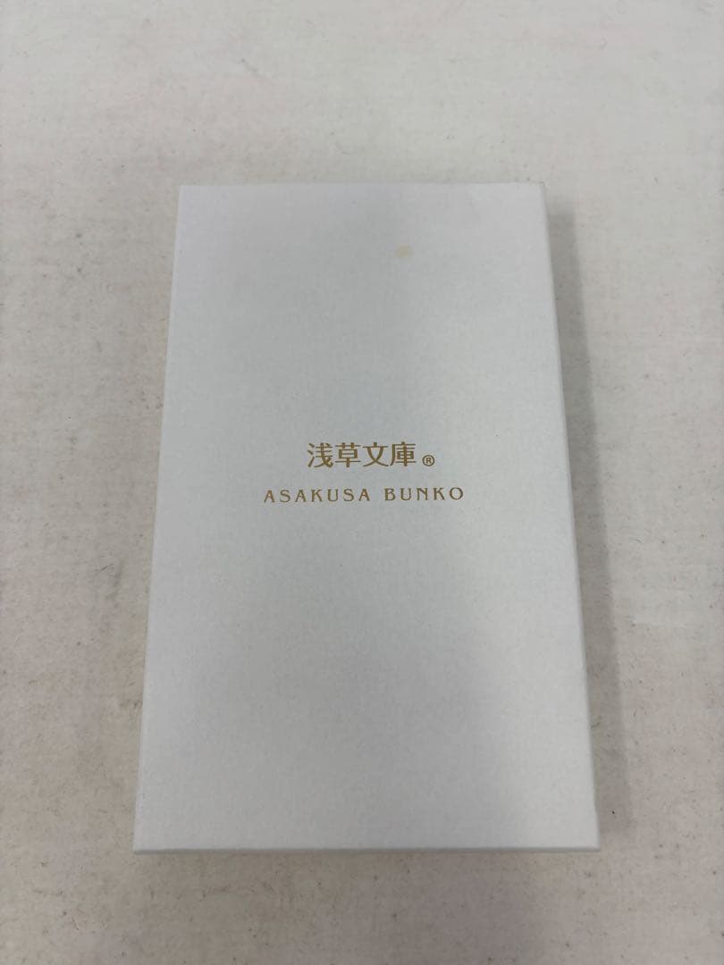 A891 浅草文庫 牛革 スマートフォンケース ＜ラージ＞
