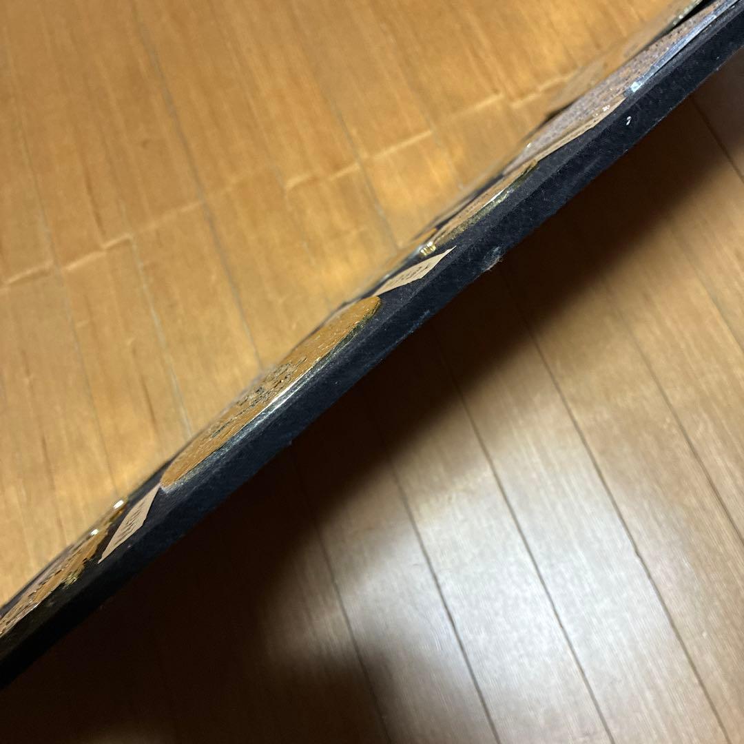 伝統的な縁起物イミテーション大判小判コレクション