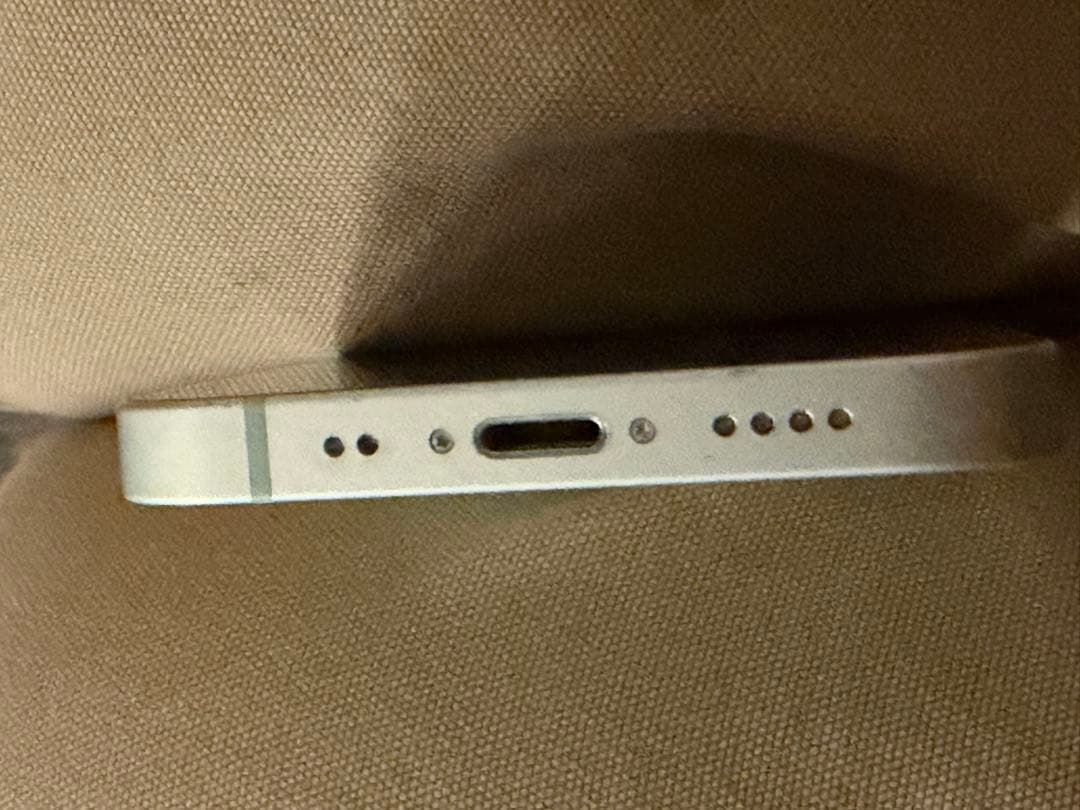 iPhone12mini グリーン　128gb 電池100%
