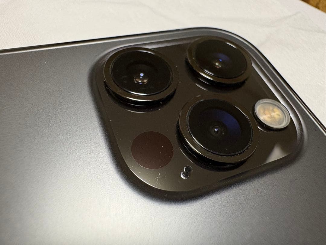 R*a様 【中古】Apple iPhone 12 Pro 256GB