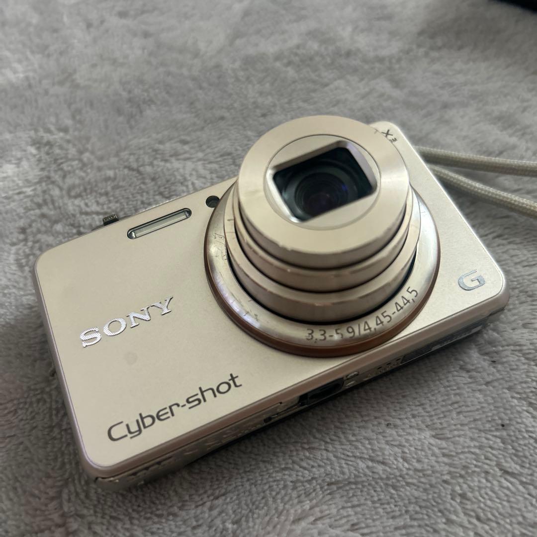 Sony Cyber-Shot デジタルカメラ DSC-WX200 充電器付き