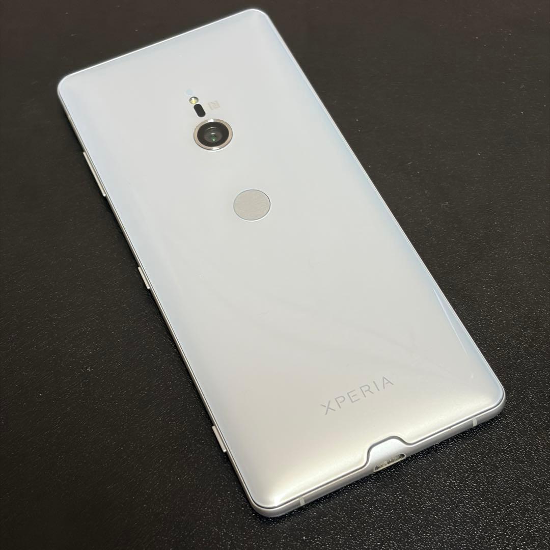 スマートフォン本体 5335 SONY Xperia XZ3