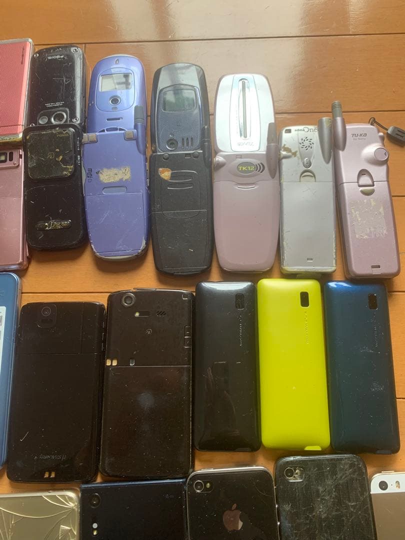 合計22台 まとめて ジャンク品 Android バラ売りはお受けしておりません