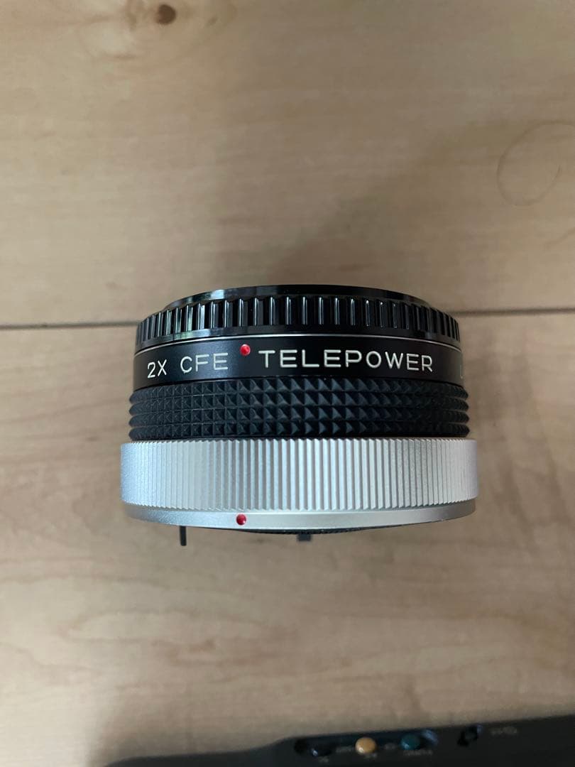 【中古】キヤノン EOS10QD 一眼レフ 望遠レンズ付 フィルムカメラ