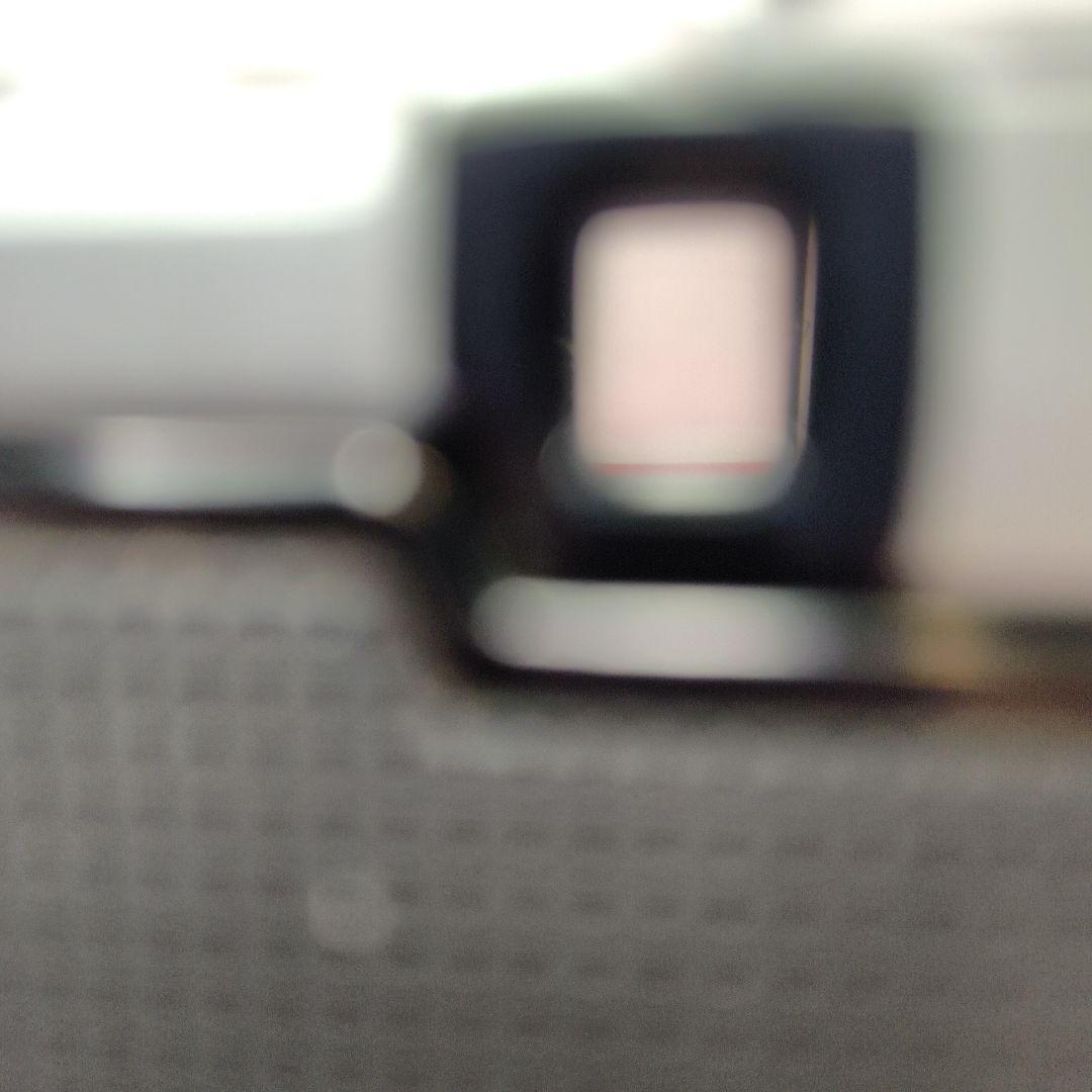 【動作確認済】OLYMPUS オリンパス PEN EE-3 赤ベロOK