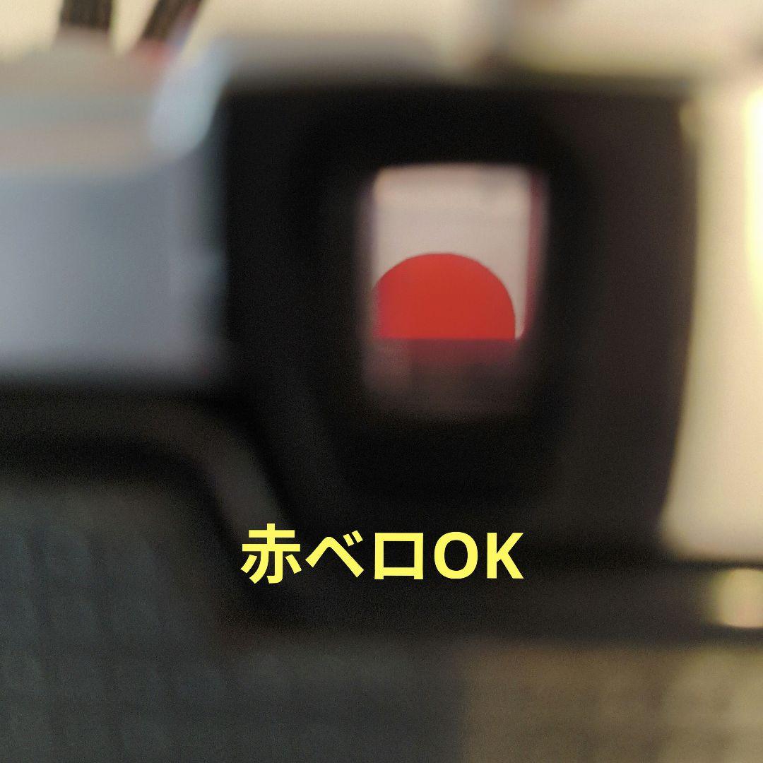 【動作確認済】OLYMPUS オリンパス PEN EE-3 赤ベロOK