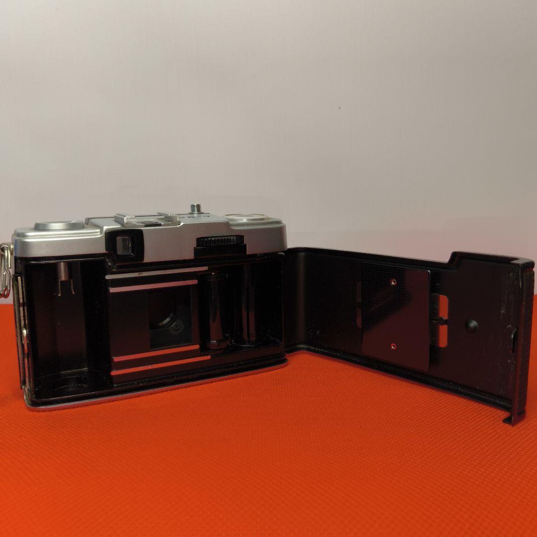 【動作確認済】OLYMPUS オリンパス PEN EE-3 赤ベロOK