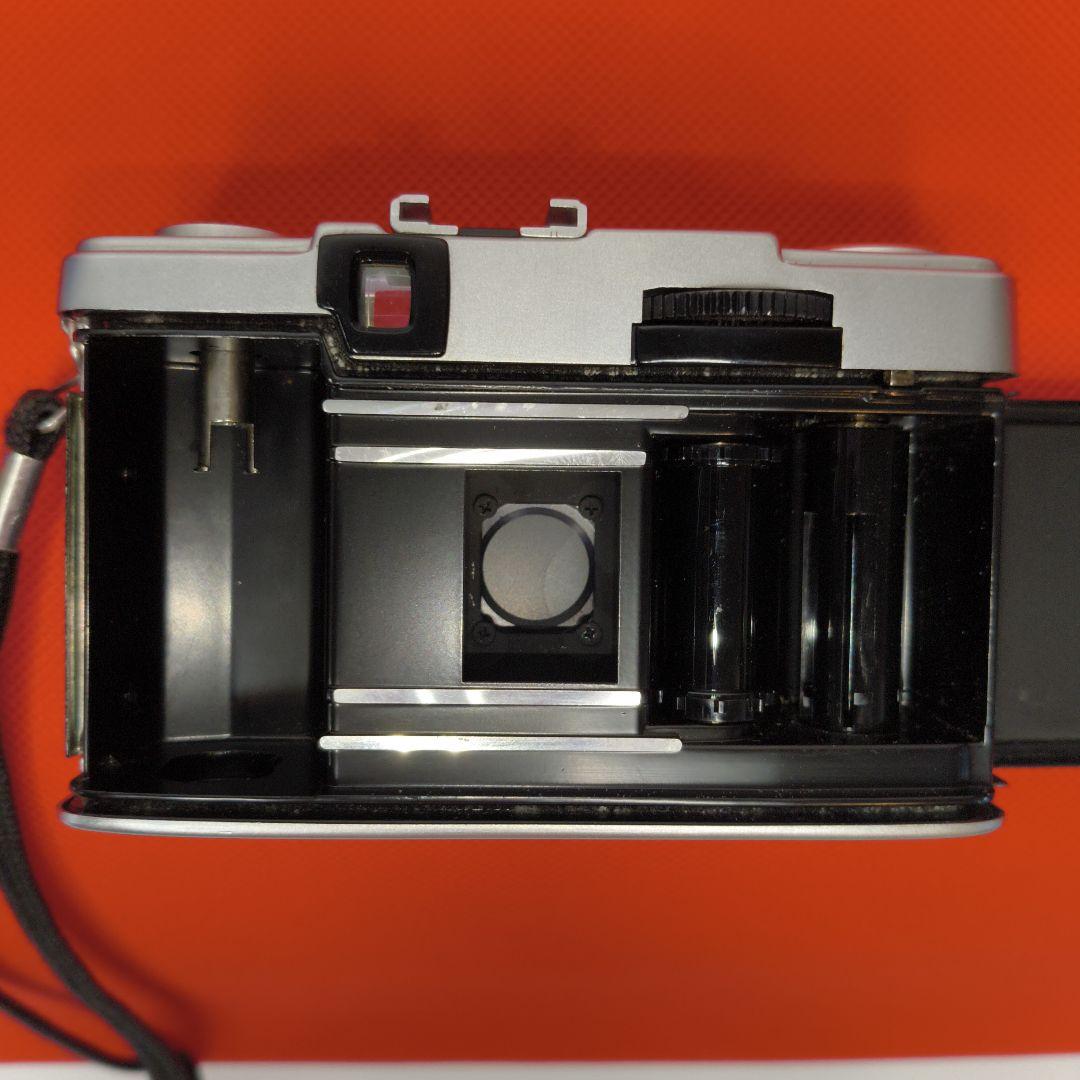 【動作確認済】OLYMPUS オリンパス PEN EE-3 赤ベロOK