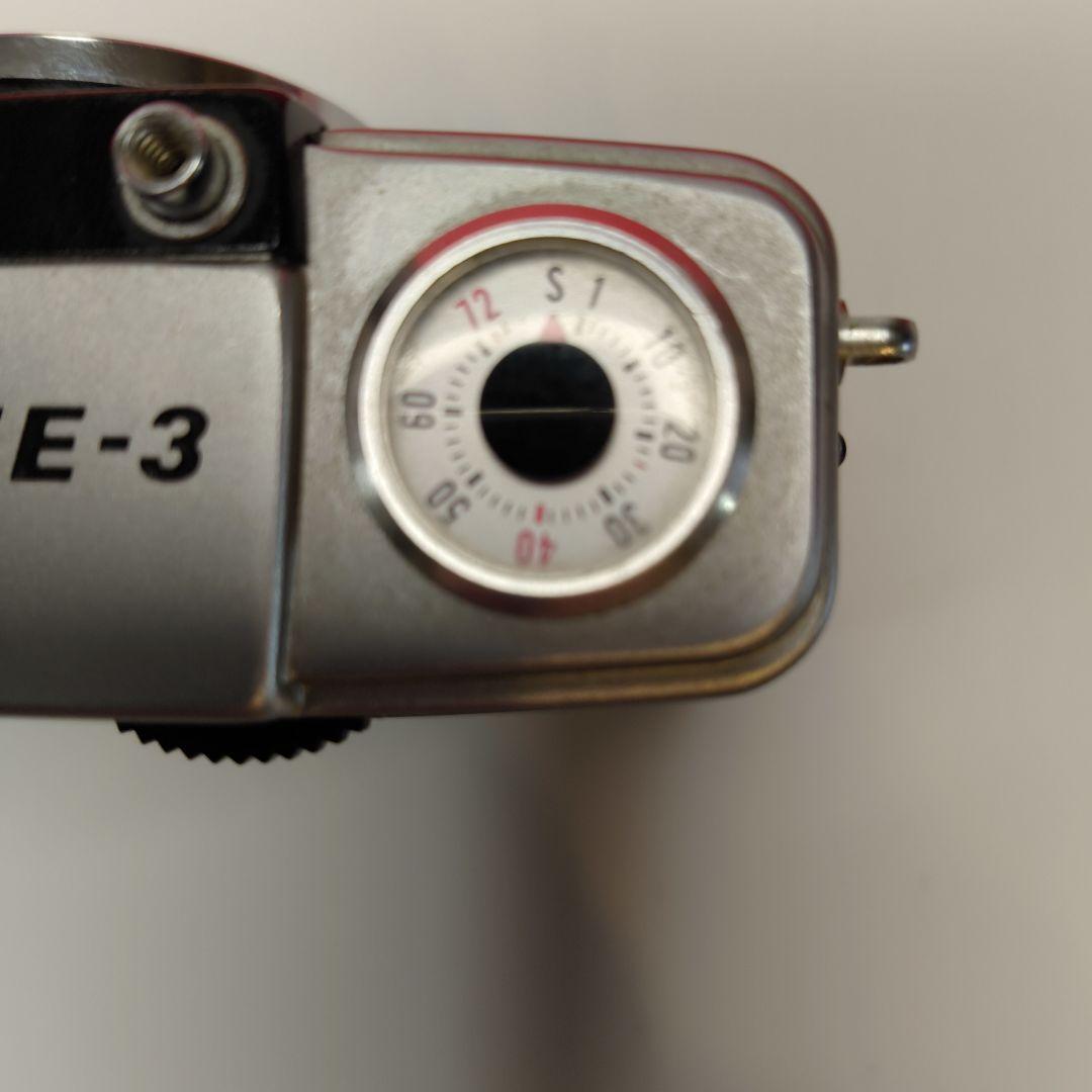 【動作確認済】OLYMPUS オリンパス PEN EE-3 赤ベロOK