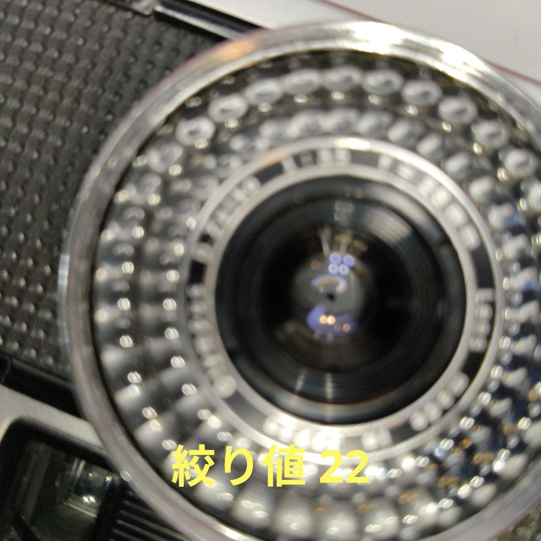 【動作確認済】OLYMPUS オリンパス PEN EE-3 赤ベロOK