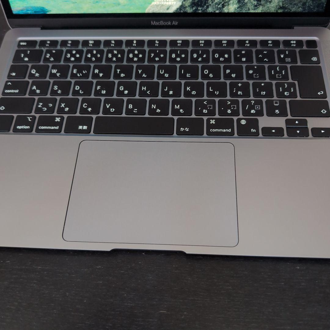 Apple MacBook Air M1 シルバー