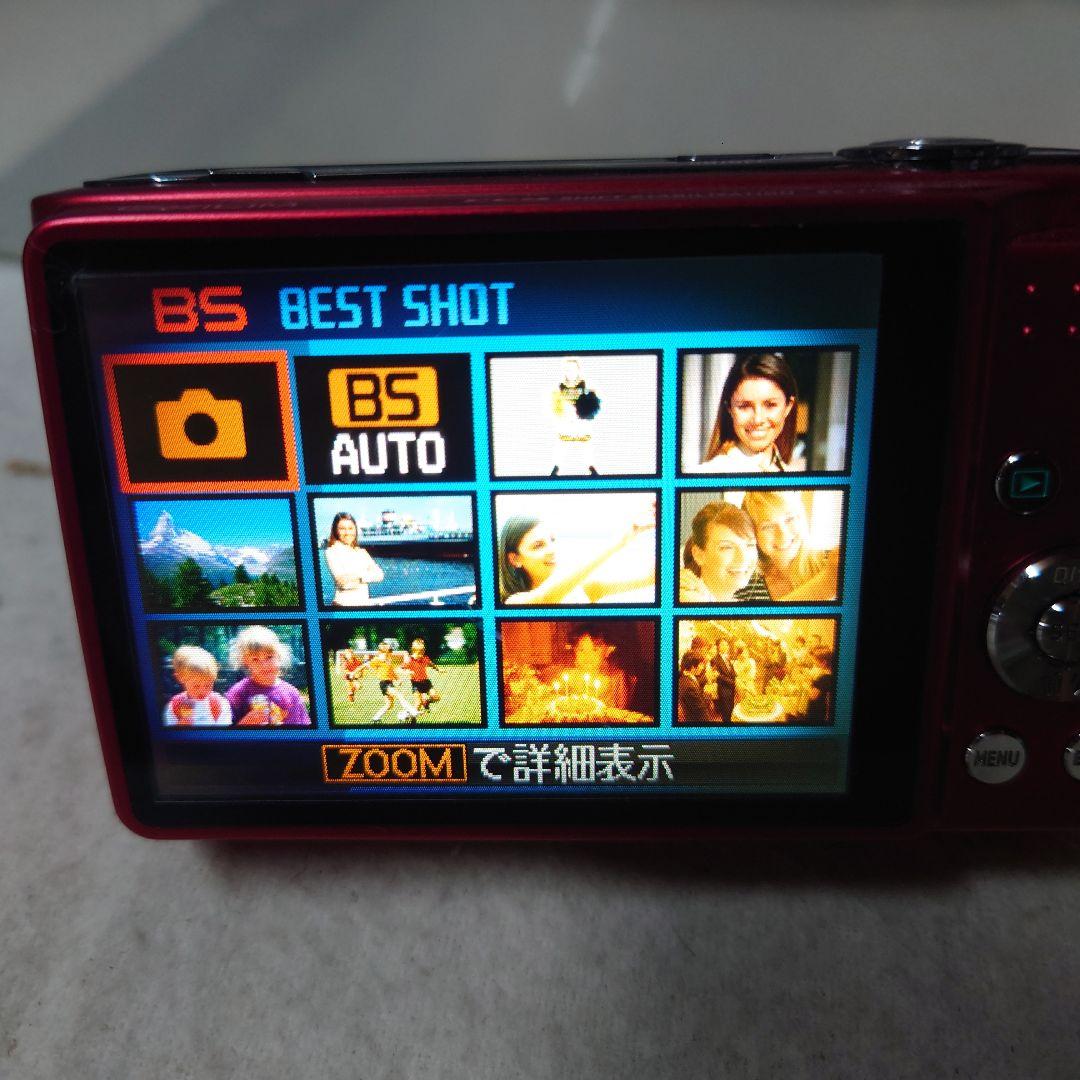 （理由あり商品）CASIO EXILIM・EX-Z450デジタルカメラ