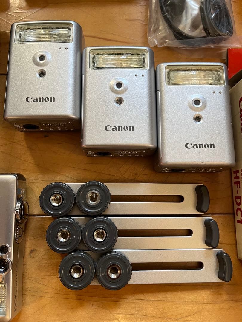 Canon IXY DIGITAL50 4.0メガピクセル　デジカメ　他