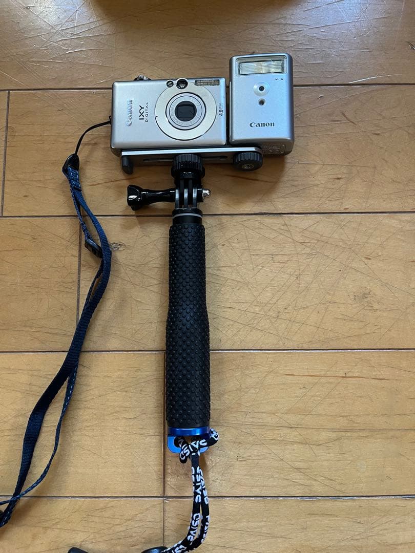 Canon IXY DIGITAL50 4.0メガピクセル　デジカメ　他