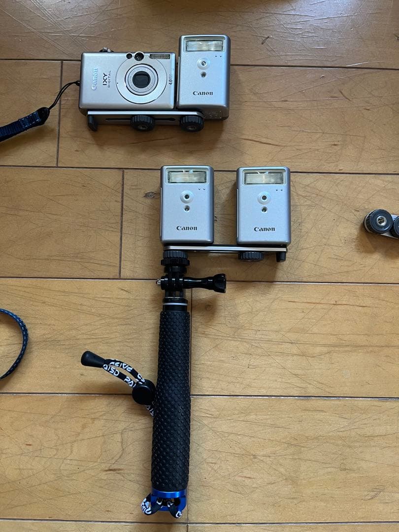 Canon IXY DIGITAL50 4.0メガピクセル　デジカメ　他