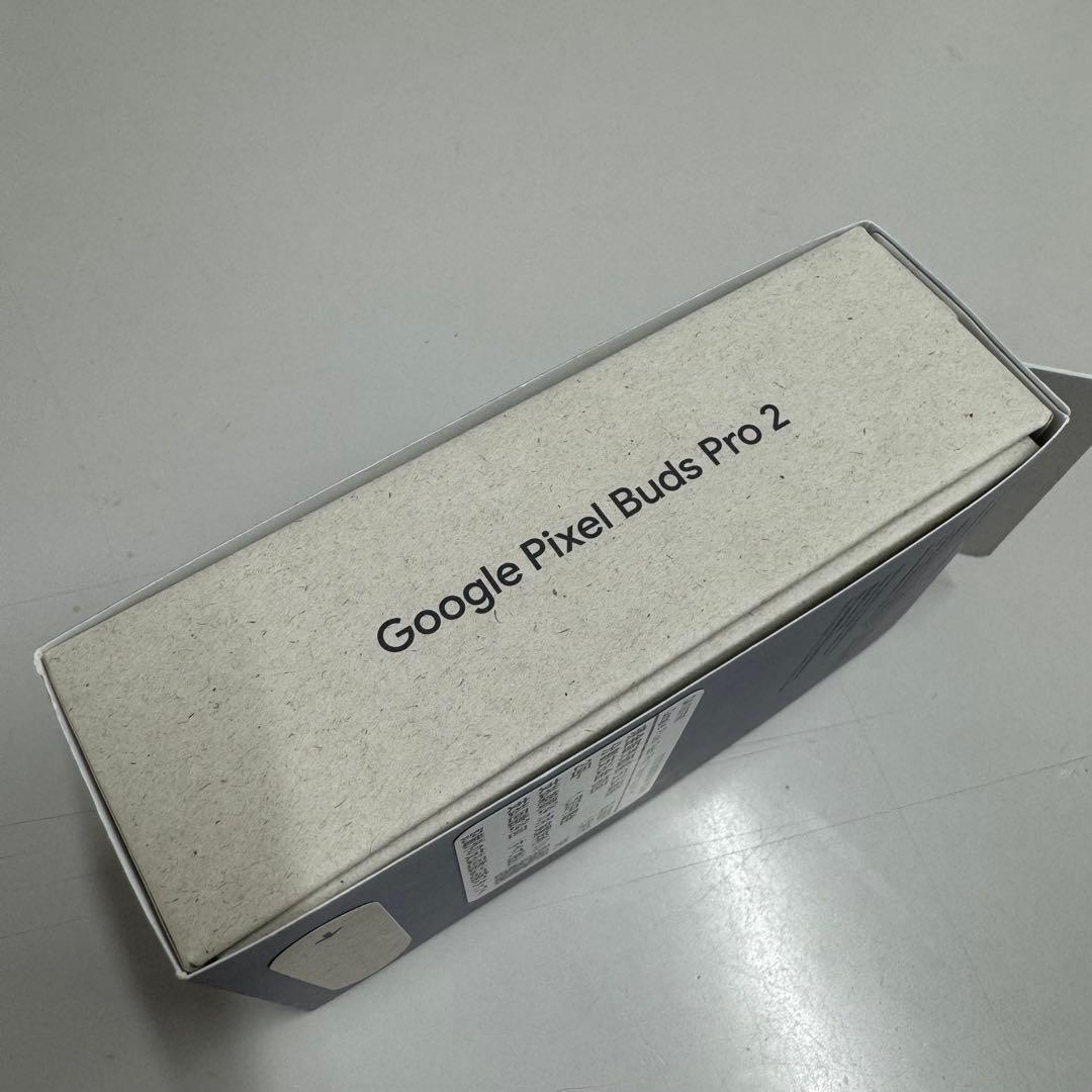 Google Pixel Buds Pro 2 Moonstone 新品未開封