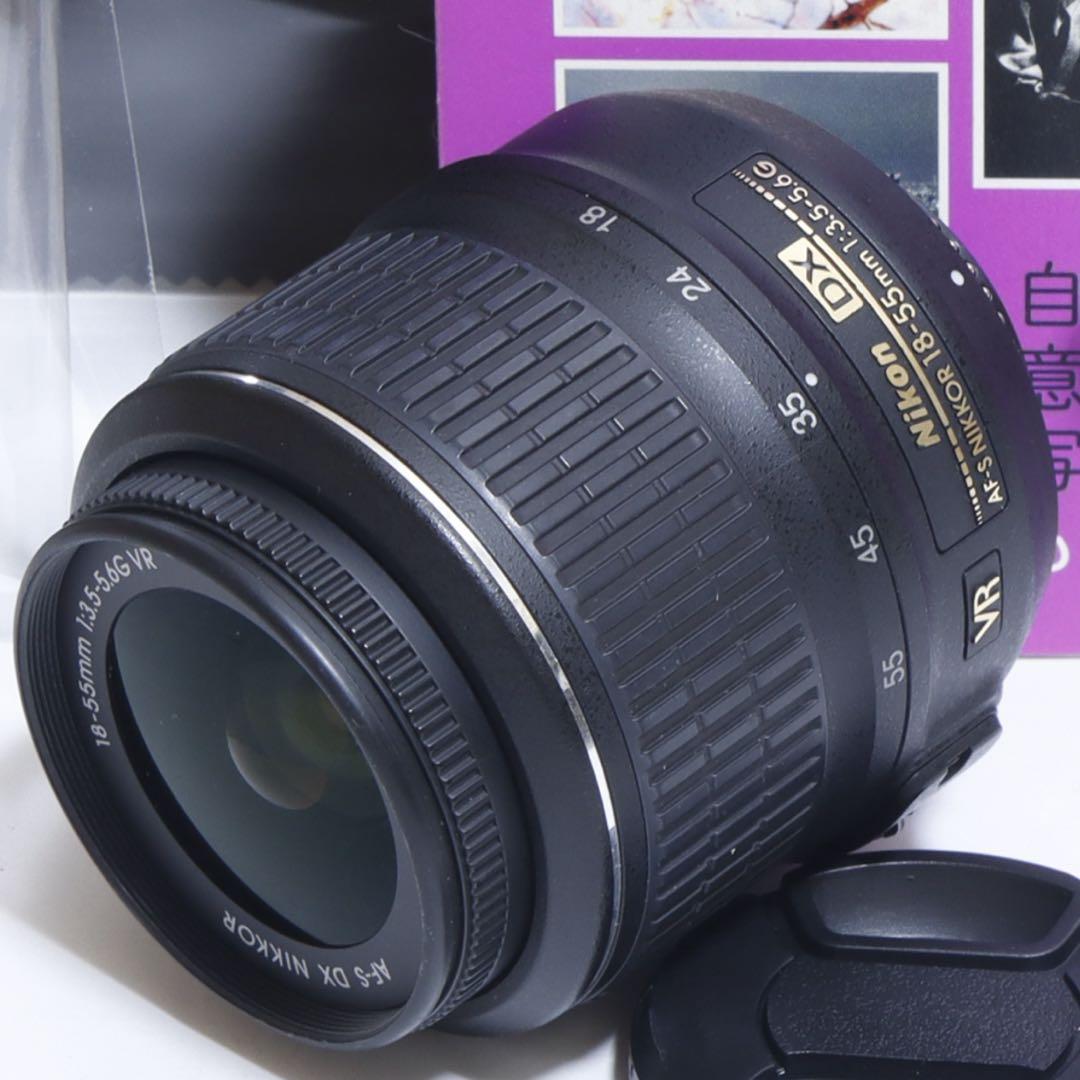 ★スマホに送れる一眼レフ★定番機!!★ Nikon D40x VR セット cr