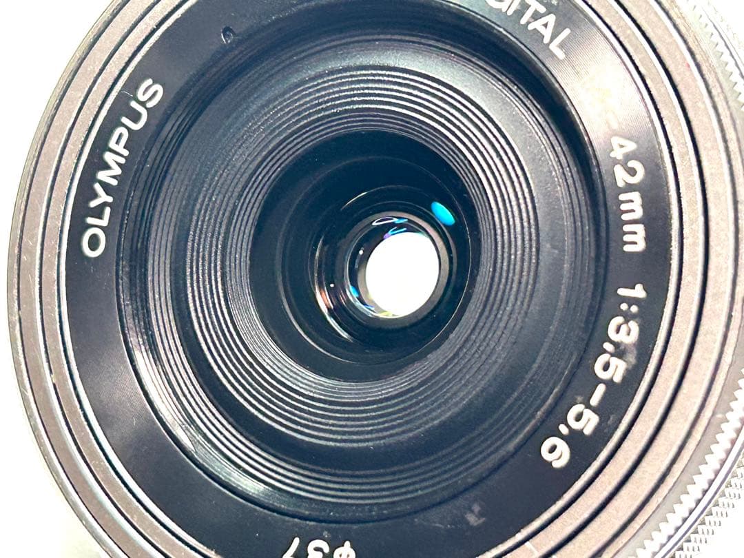 OLYMPUS 14-42mm f3.5-5.6 EZ 【動作品】641