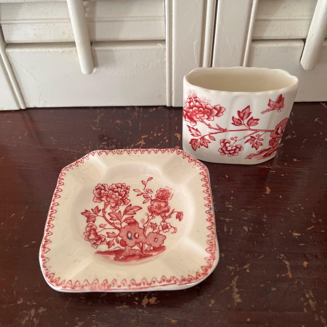 イギリス製MASON'S小物セット