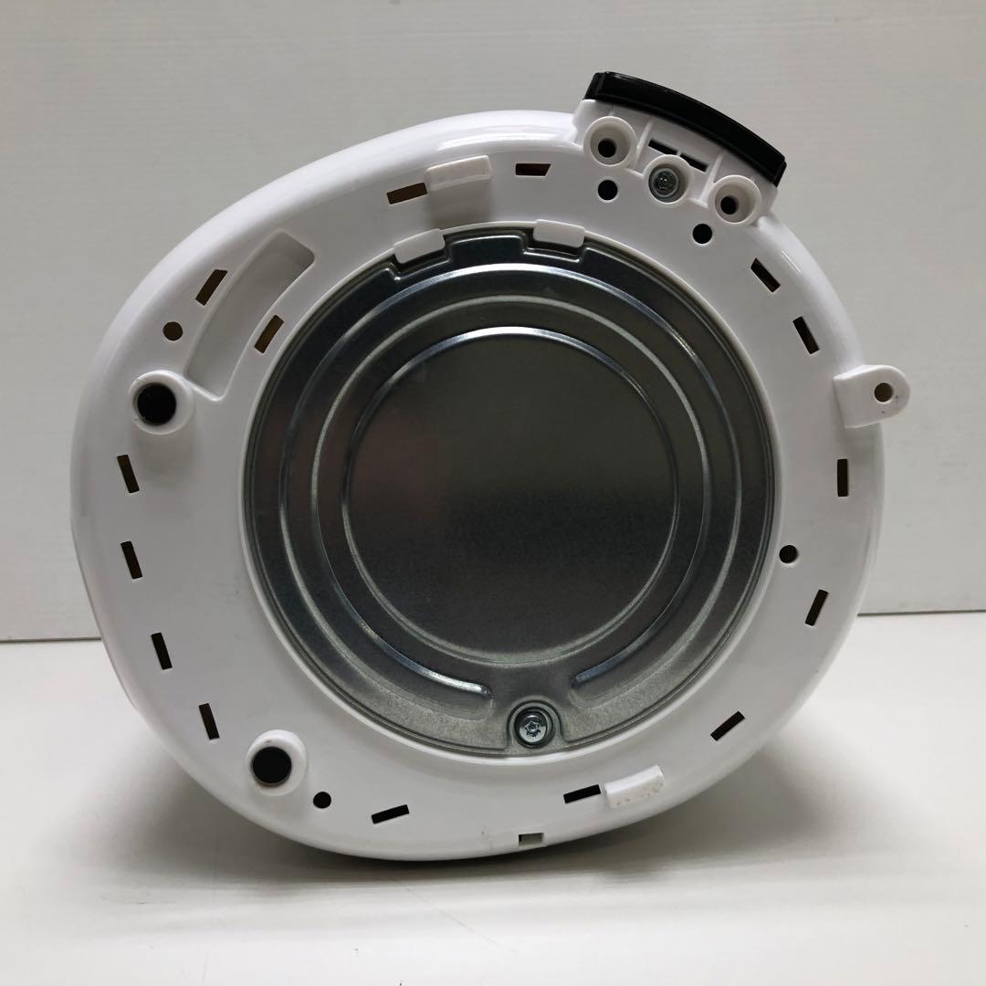 象印 スチーム式加湿器 EE-RS50 2023年製　美品　ホワイト 動作確認済