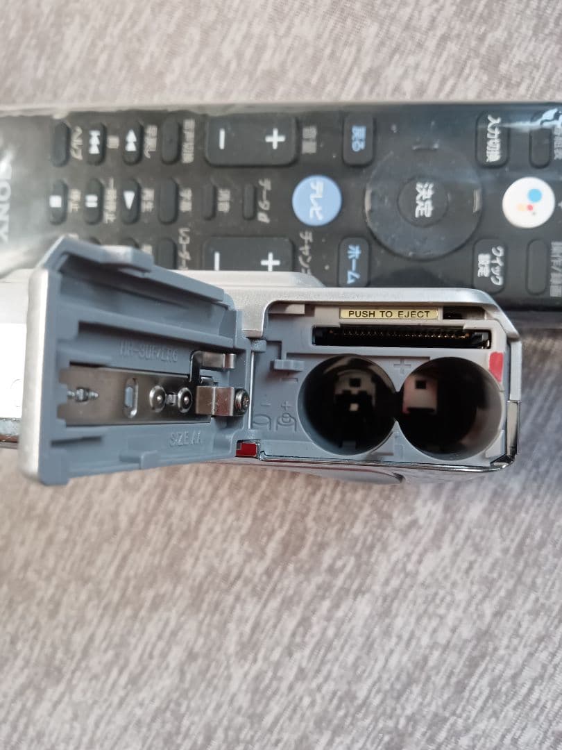 【稼働品】FUJIFILM FinePix A500 コンパクトデジタルカメラ