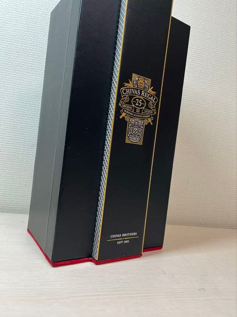 CHIVAS REGAL 25（シーバスリーガル 25年） ウイスキー