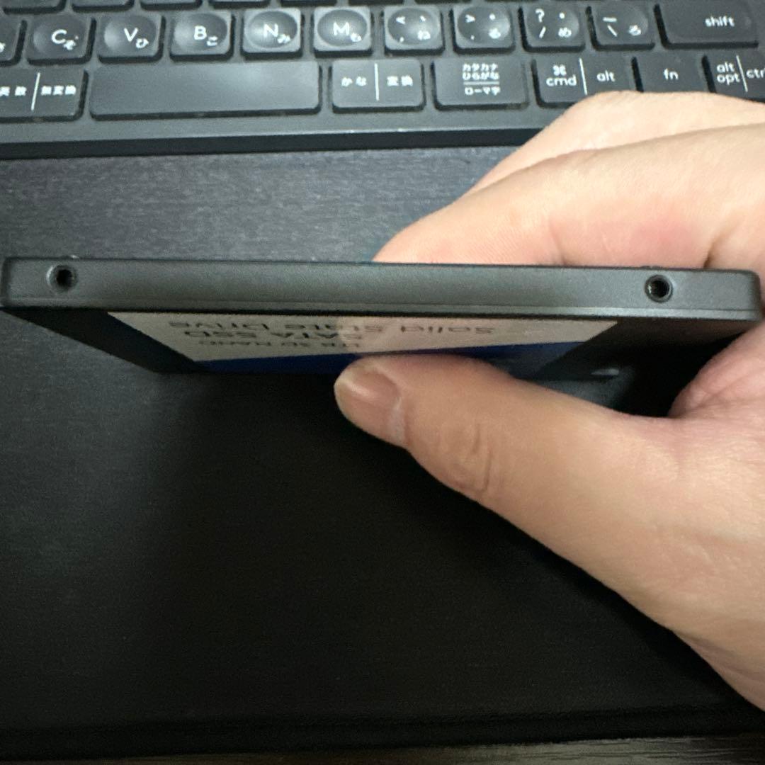 内蔵型SSD WD BLUE 3D NAND SSD 1TB WDS100T2B0A