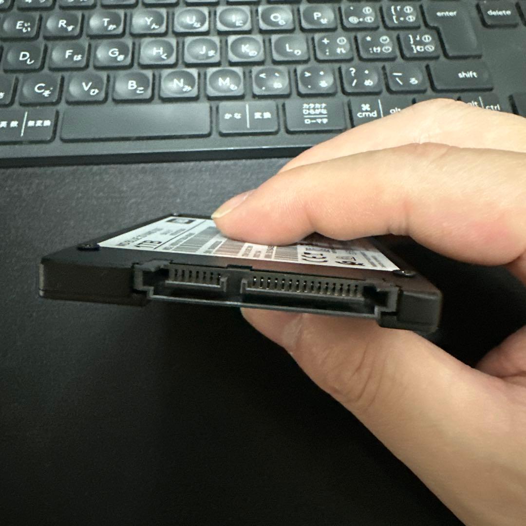 内蔵型SSD WD BLUE 3D NAND SSD 1TB WDS100T2B0A