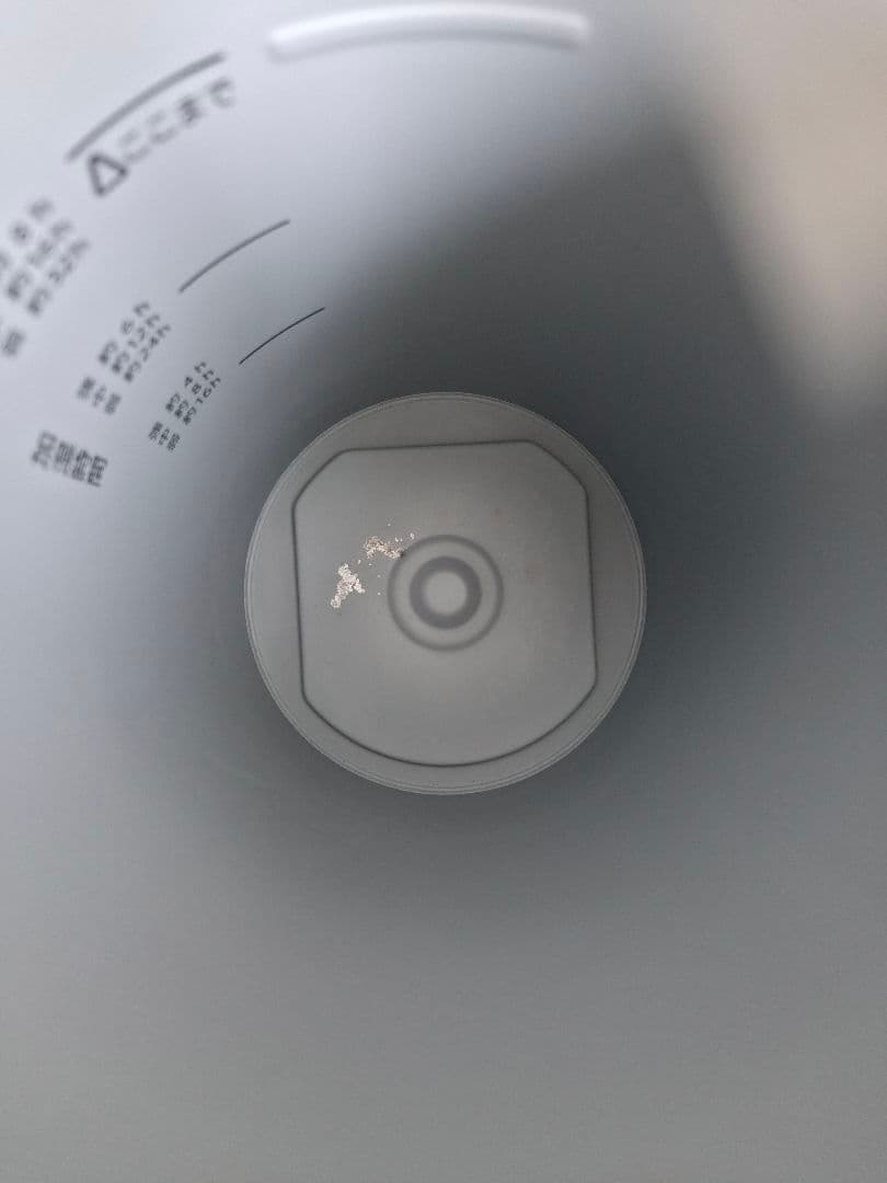 象印 スチーム式加湿器 EE-DD50 グレー 2023年製 中古