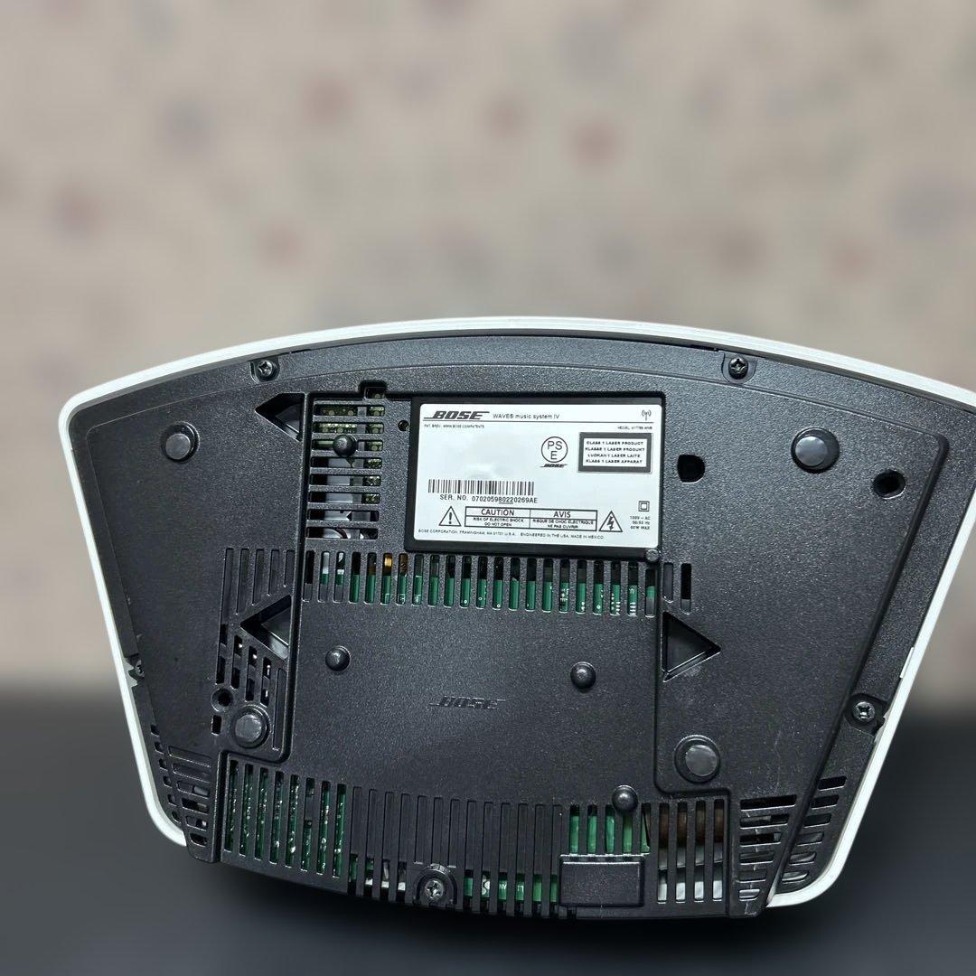 その他 Bose wave sound touch 417788 WMS IV