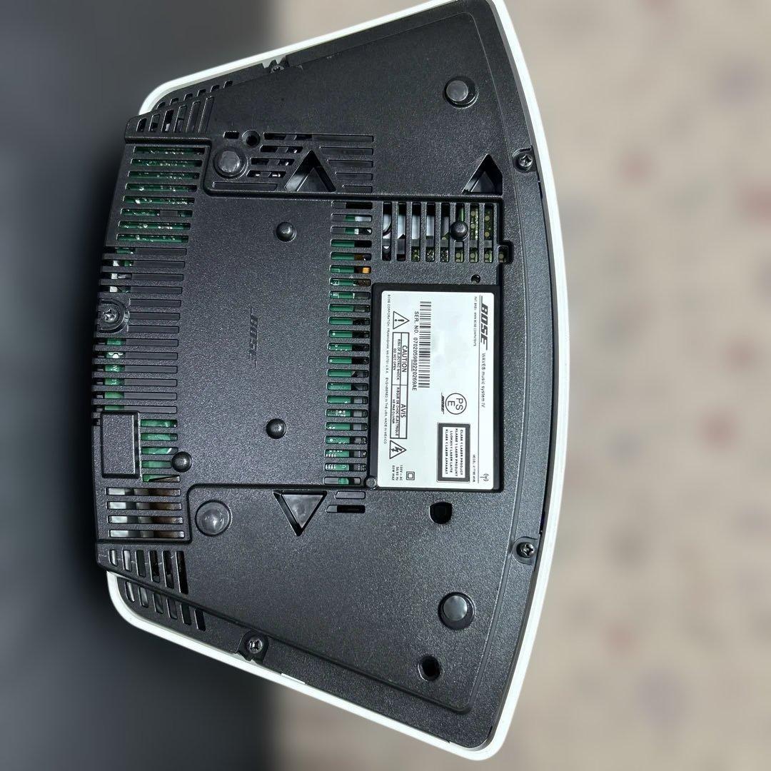 その他 Bose wave sound touch 417788 WMS IV