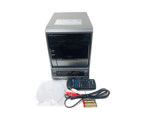 完動品 美品 パイオニア CDチェンジャー 25連装 PD-F25A