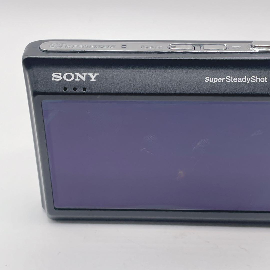 動作確認済みSONY DSC-T70コンデジ