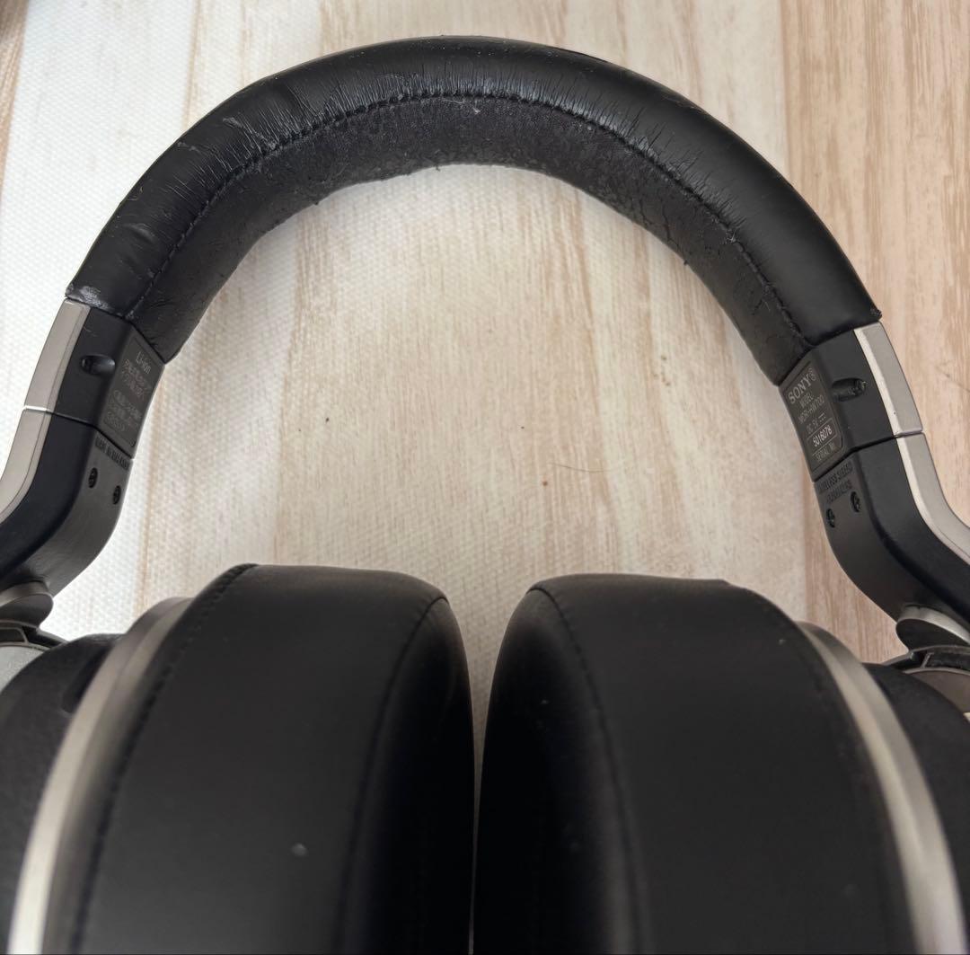 SONY DP-HW700 MDR-HW700 ワイヤレスサラウンドヘッドフォン